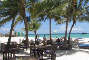 Beach Los Corales Beach Los Corales